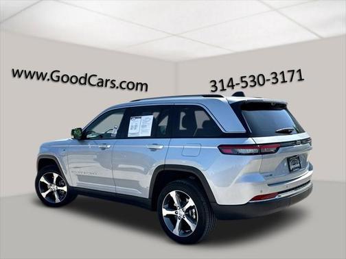 2022 Jeep Grand Cherokee 4xe Base