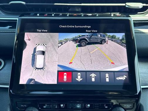 2022 Jeep Grand Cherokee 4xe Base