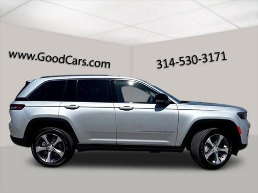 2022 Jeep Grand Cherokee 4xe Base