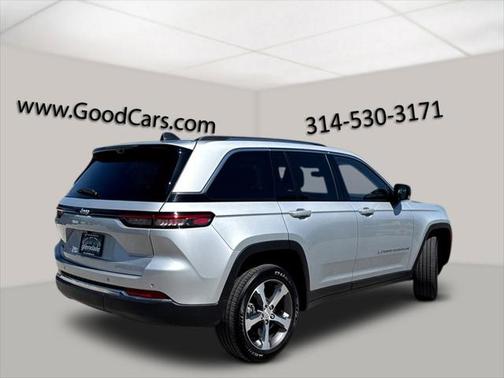 2022 Jeep Grand Cherokee 4xe Base