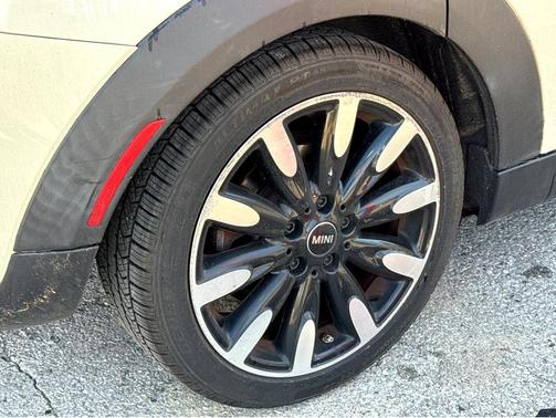 2016 MINI Hardtop Cooper S