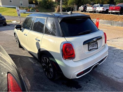 2016 MINI Hardtop Cooper S