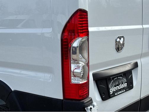 2026 RAM ProMaster 2500 Tradesman