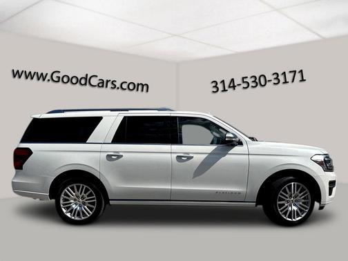 2023 Ford Expedition Max Platinum