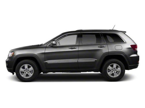 Maximum Steel Metallic Clearcoat 2013 Jeep Grand Cherokee Laredo