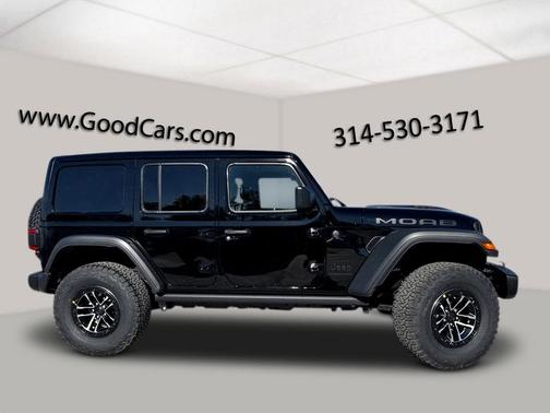2026 Jeep Wrangler 4-Door Moab 392 4x4