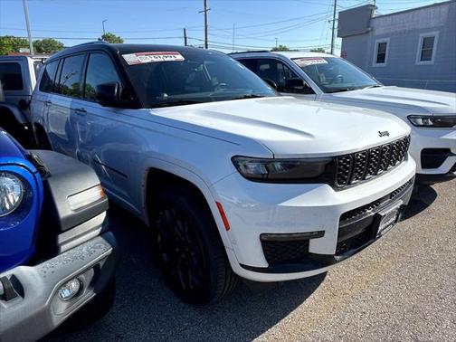 2023 Jeep Grand Cherokee L Summit