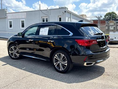 2019 Acura MDX 3.5L w/Technology Package