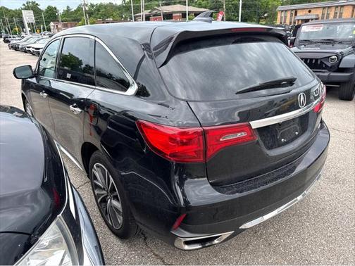 2019 Acura MDX 3.5L w/Technology Package