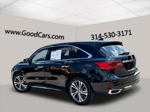 2019 Acura MDX 3.5L w/Technology Package