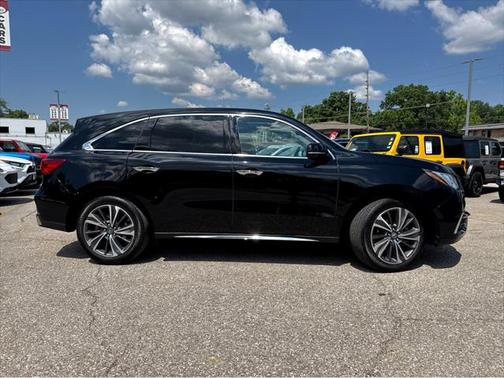 2019 Acura MDX 3.5L w/Technology Package