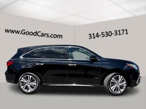 2019 Acura MDX 3.5L w/Technology Package