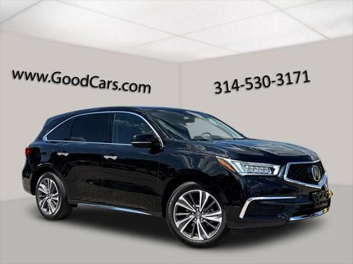 2019 Acura MDX 3.5L w/Technology Package