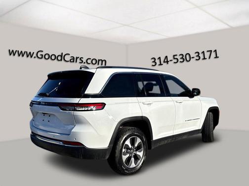 2022 Jeep Grand Cherokee 4xe Base