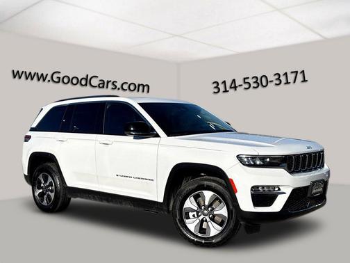 2022 Jeep Grand Cherokee 4xe Base