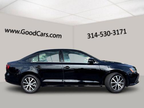 2017 Volkswagen Jetta 1.4T SE