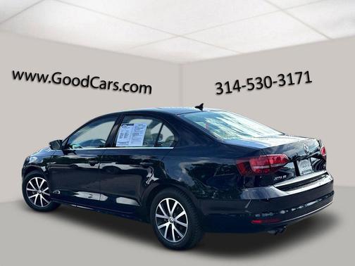 2017 Volkswagen Jetta 1.4T SE