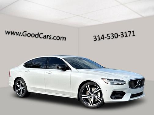 2020 Volvo S90 T6 R-Design