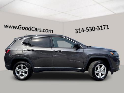 2023 Jeep Compass Latitude