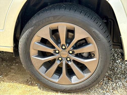 2019 Jeep Cherokee High Altitude