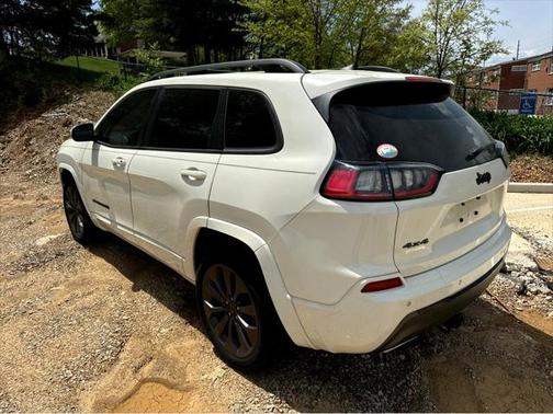 2019 Jeep Cherokee High Altitude