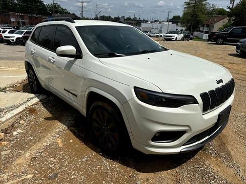 2019 Jeep Cherokee High Altitude