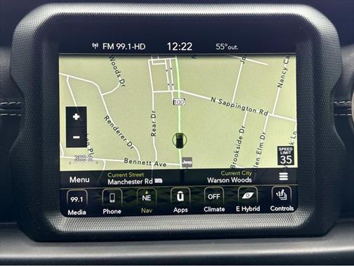 2021 Jeep Wrangler Unlimited 4xe Sahara