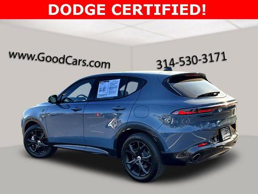 2024 Dodge Hornet R/T Plus EAWD