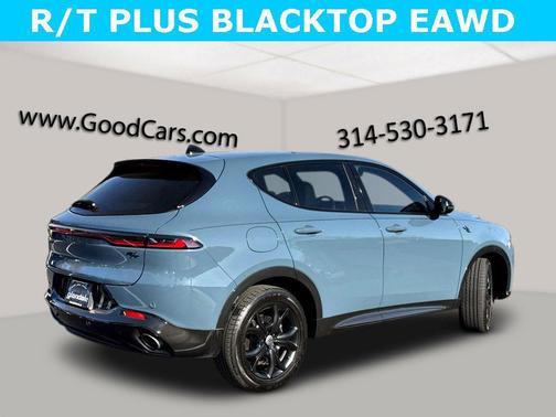 2024 Dodge Hornet R/T Plus EAWD