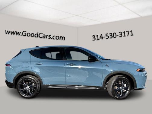 2024 Dodge Hornet R/T Plus EAWD