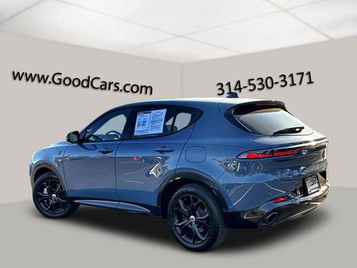 2024 Dodge Hornet R/T Plus EAWD