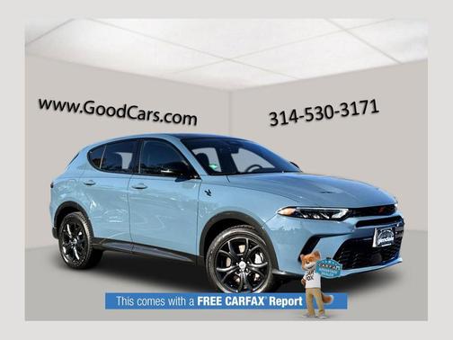 2024 Dodge Hornet R/T Plus EAWD