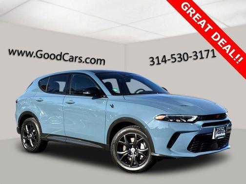 2024 Dodge Hornet R/T Plus EAWD