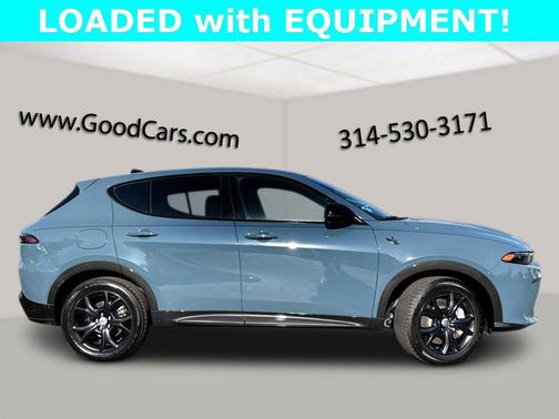 2024 Dodge Hornet R/T Plus EAWD