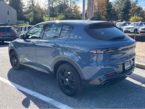 2024 Dodge Hornet R/T Plus EAWD