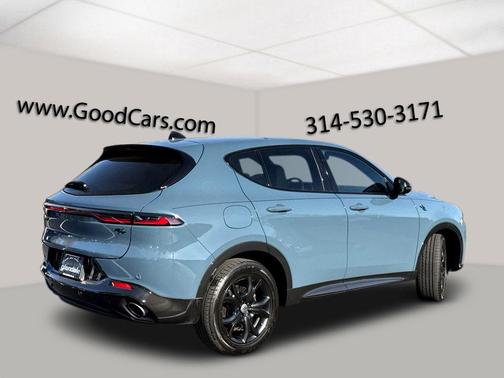 2024 Dodge Hornet R/T Plus EAWD