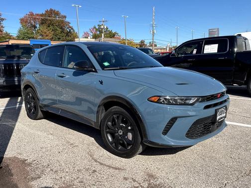 2024 Dodge Hornet R/T Plus EAWD