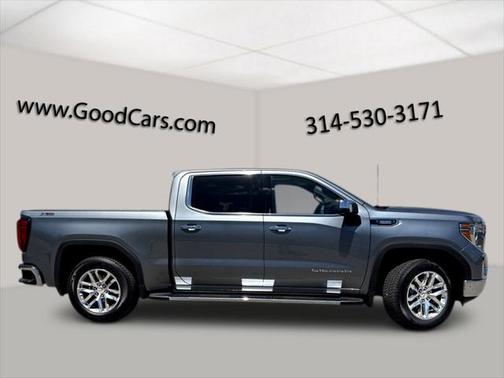 2021 GMC Sierra 1500 SLT