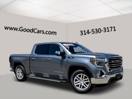 2021 GMC Sierra 1500 SLT