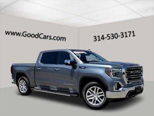 2021 GMC Sierra 1500 SLT