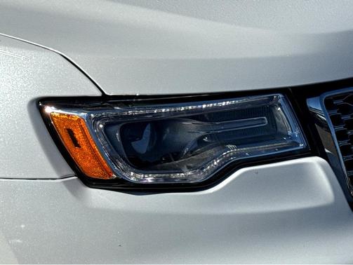 2021 Jeep Grand Cherokee Overland