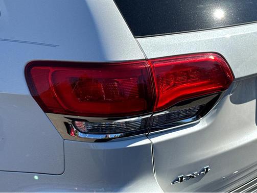 2021 Jeep Grand Cherokee Overland