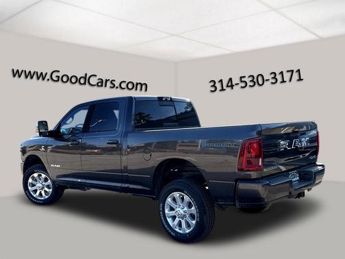 2025 RAM 2500 Laramie Crew Cab 4x4 6'4' Box