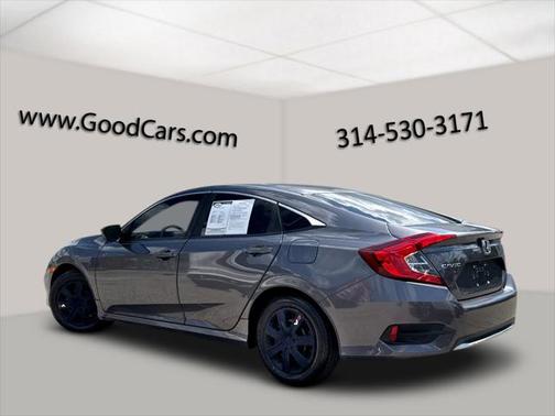 2019 Honda Civic LX