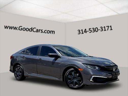 2019 Honda Civic LX