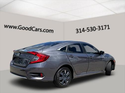 2019 Honda Civic LX