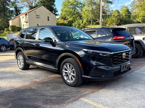 2023 Honda CR-V EX-L AWD
