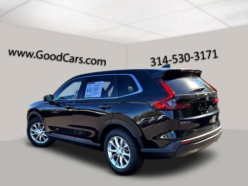 2023 Honda CR-V EX-L AWD