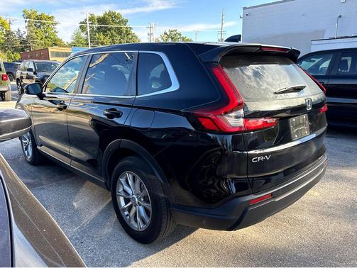 2023 Honda CR-V EX-L AWD