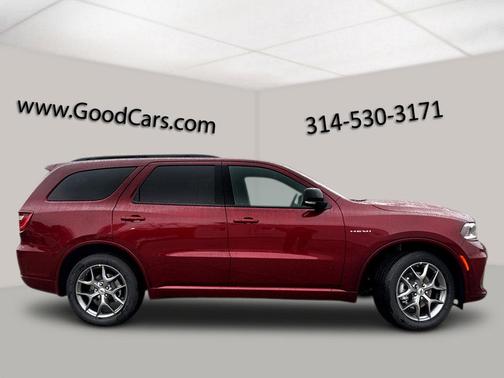 2026 Dodge Durango GT Plus